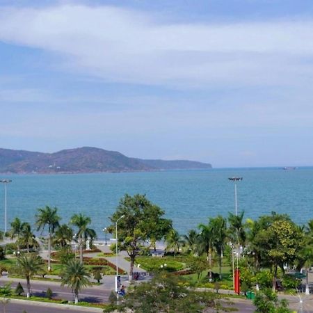 Mira Eco Hotel กวีเญิน ภายนอก รูปภาพ