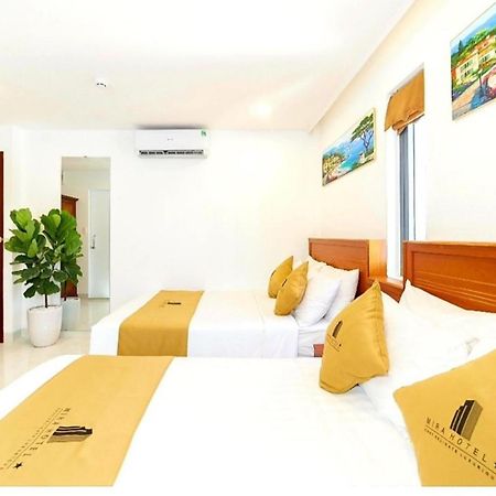 Mira Eco Hotel กวีเญิน ภายนอก รูปภาพ