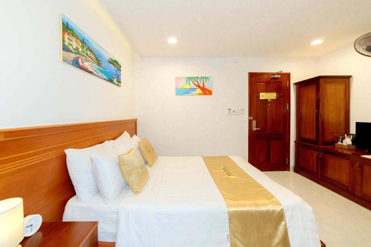 Mira Eco Hotel กวีเญิน ภายนอก รูปภาพ