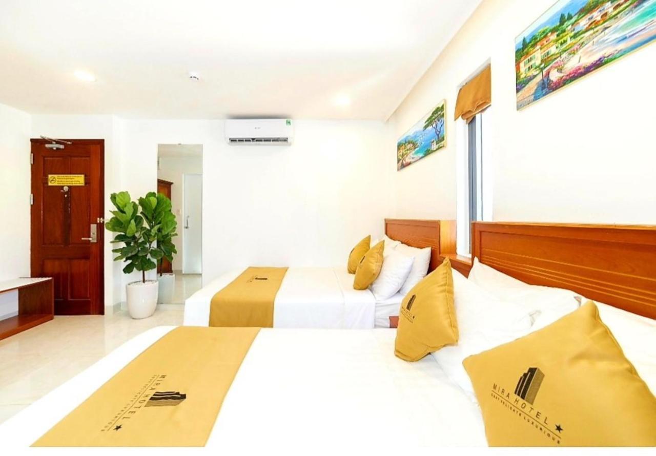 Mira Eco Hotel กวีเญิน ภายนอก รูปภาพ
