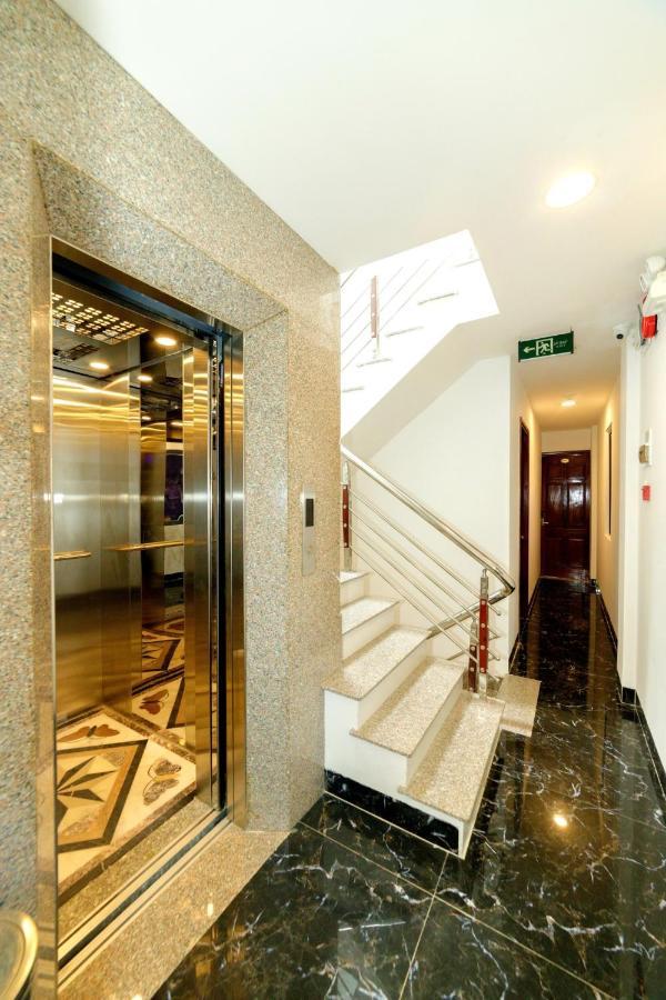 Mira Eco Hotel กวีเญิน ภายนอก รูปภาพ