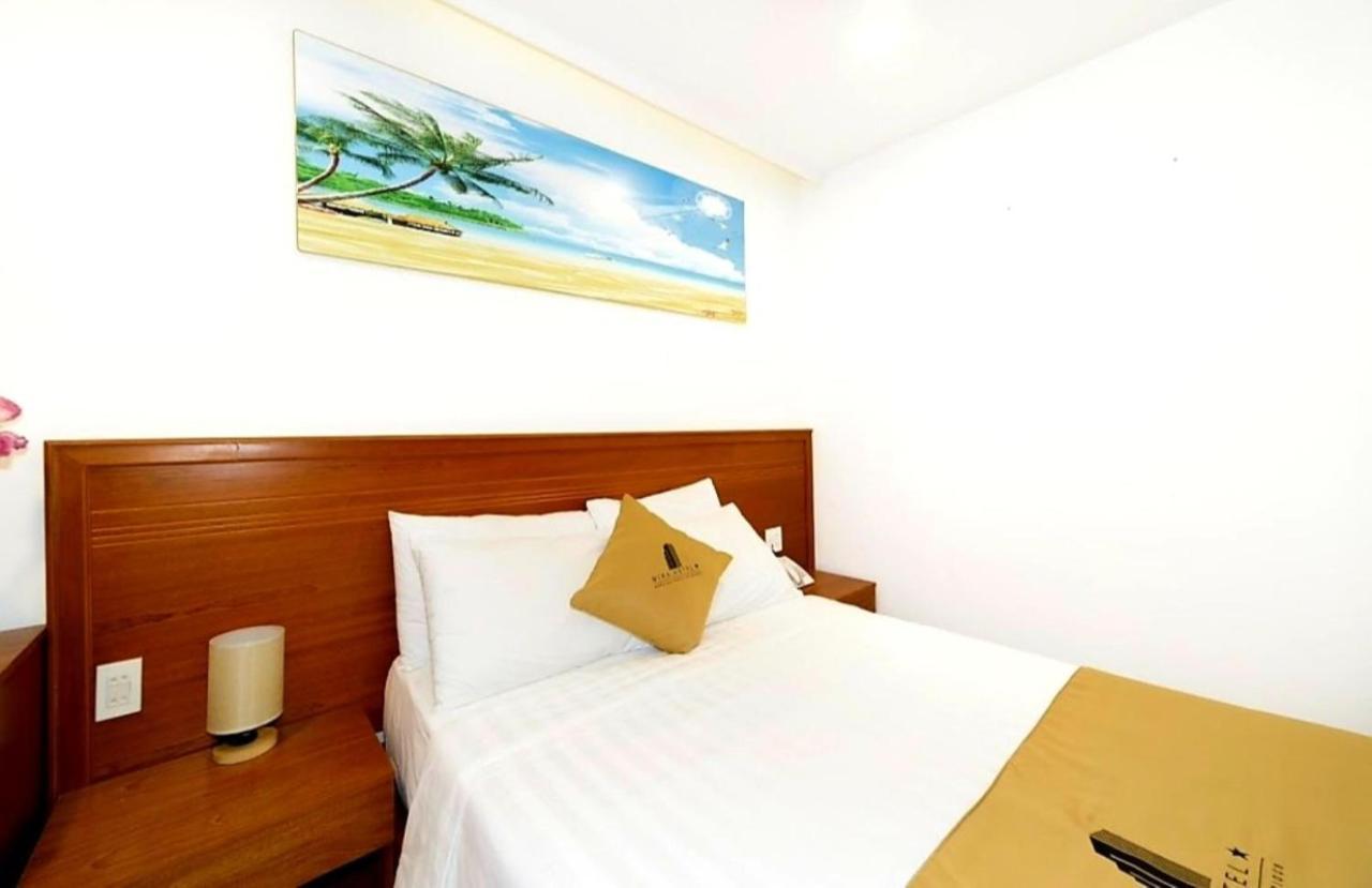 Mira Eco Hotel กวีเญิน ภายนอก รูปภาพ