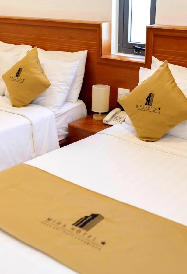 Mira Eco Hotel กวีเญิน ภายนอก รูปภาพ