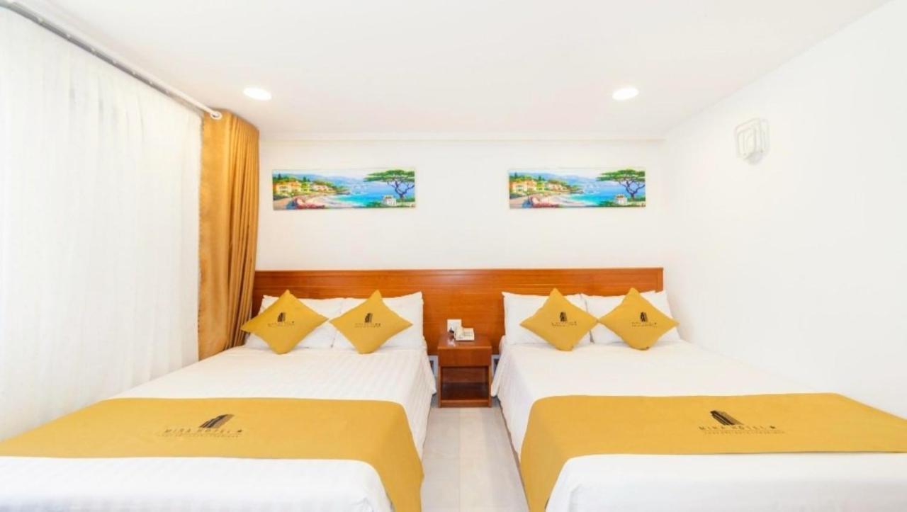 Mira Eco Hotel กวีเญิน ภายนอก รูปภาพ