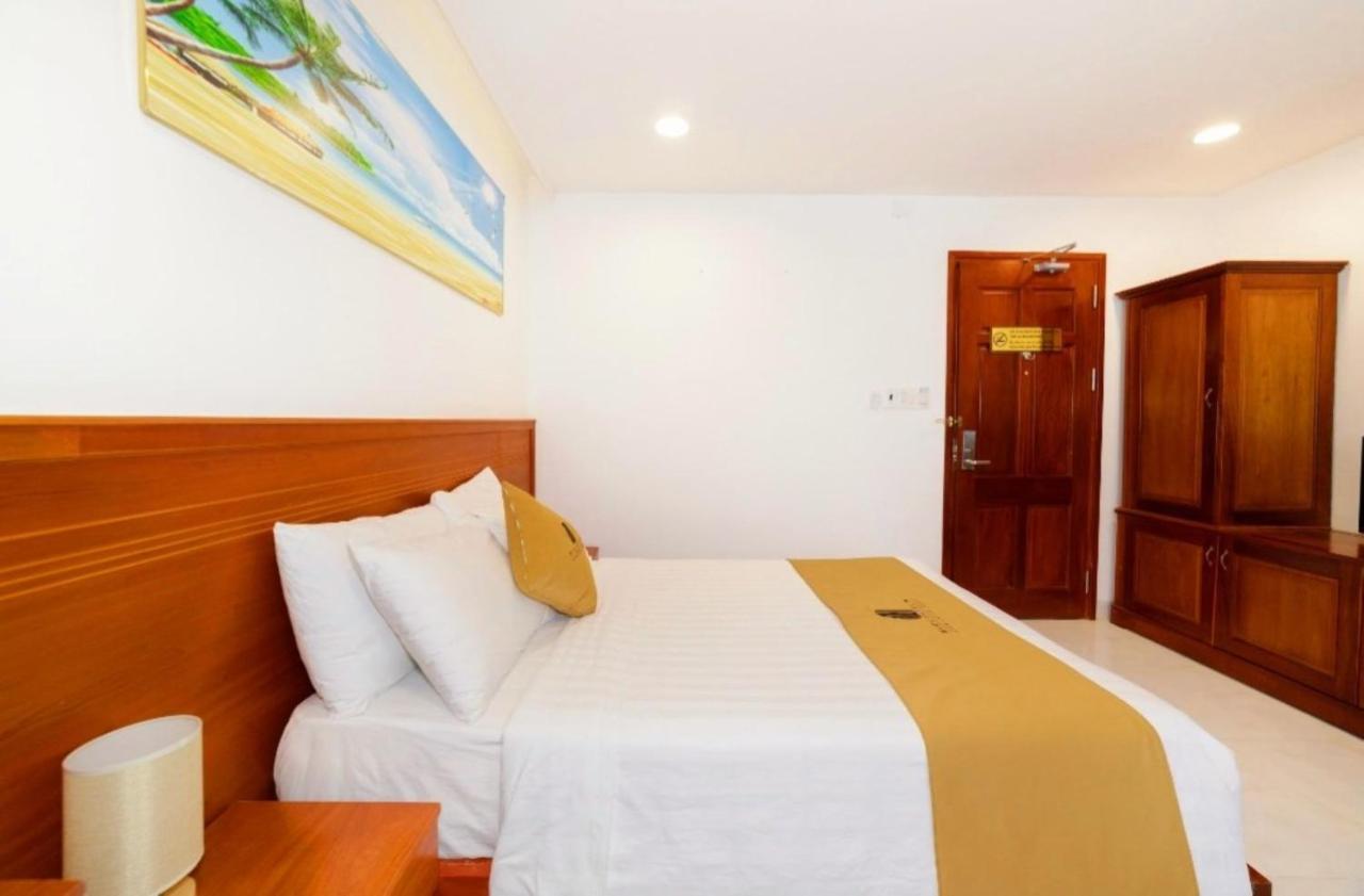 Mira Eco Hotel กวีเญิน ภายนอก รูปภาพ