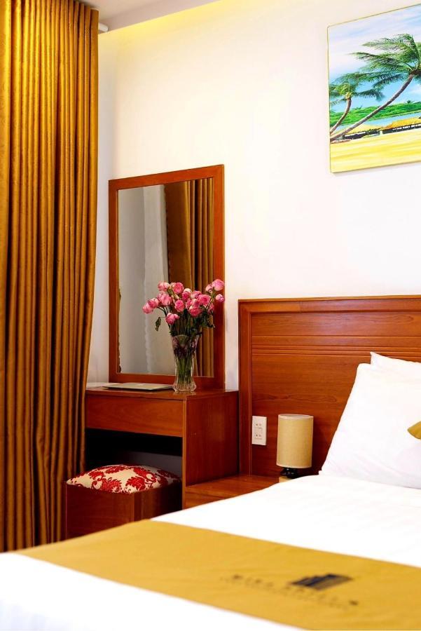 Mira Eco Hotel กวีเญิน ภายนอก รูปภาพ