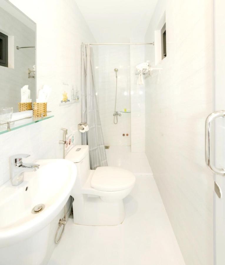 Mira Eco Hotel กวีเญิน ภายนอก รูปภาพ