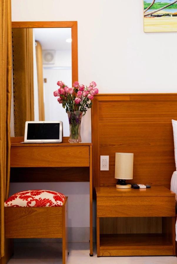 Mira Eco Hotel กวีเญิน ภายนอก รูปภาพ
