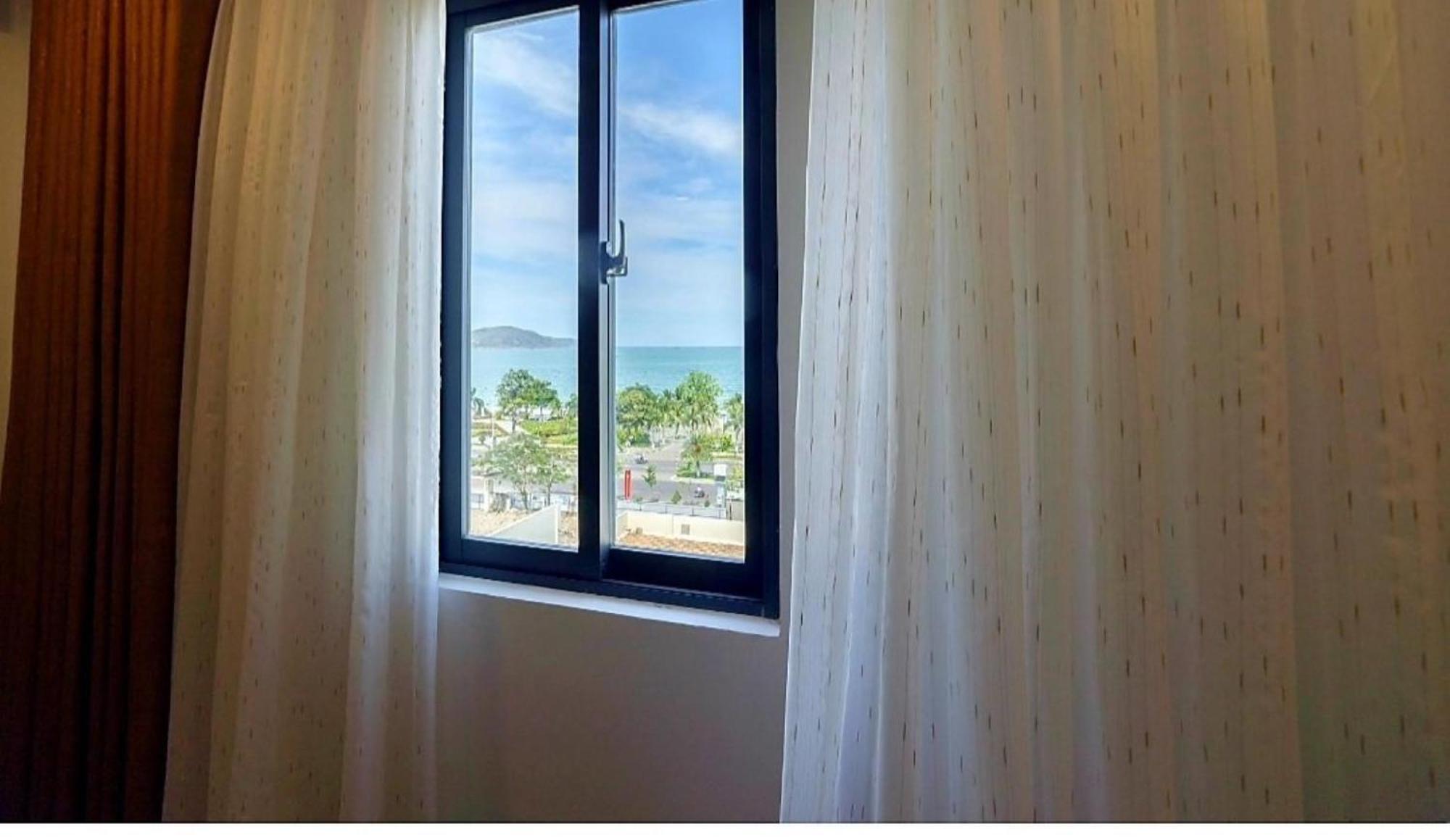 Mira Eco Hotel กวีเญิน ภายนอก รูปภาพ