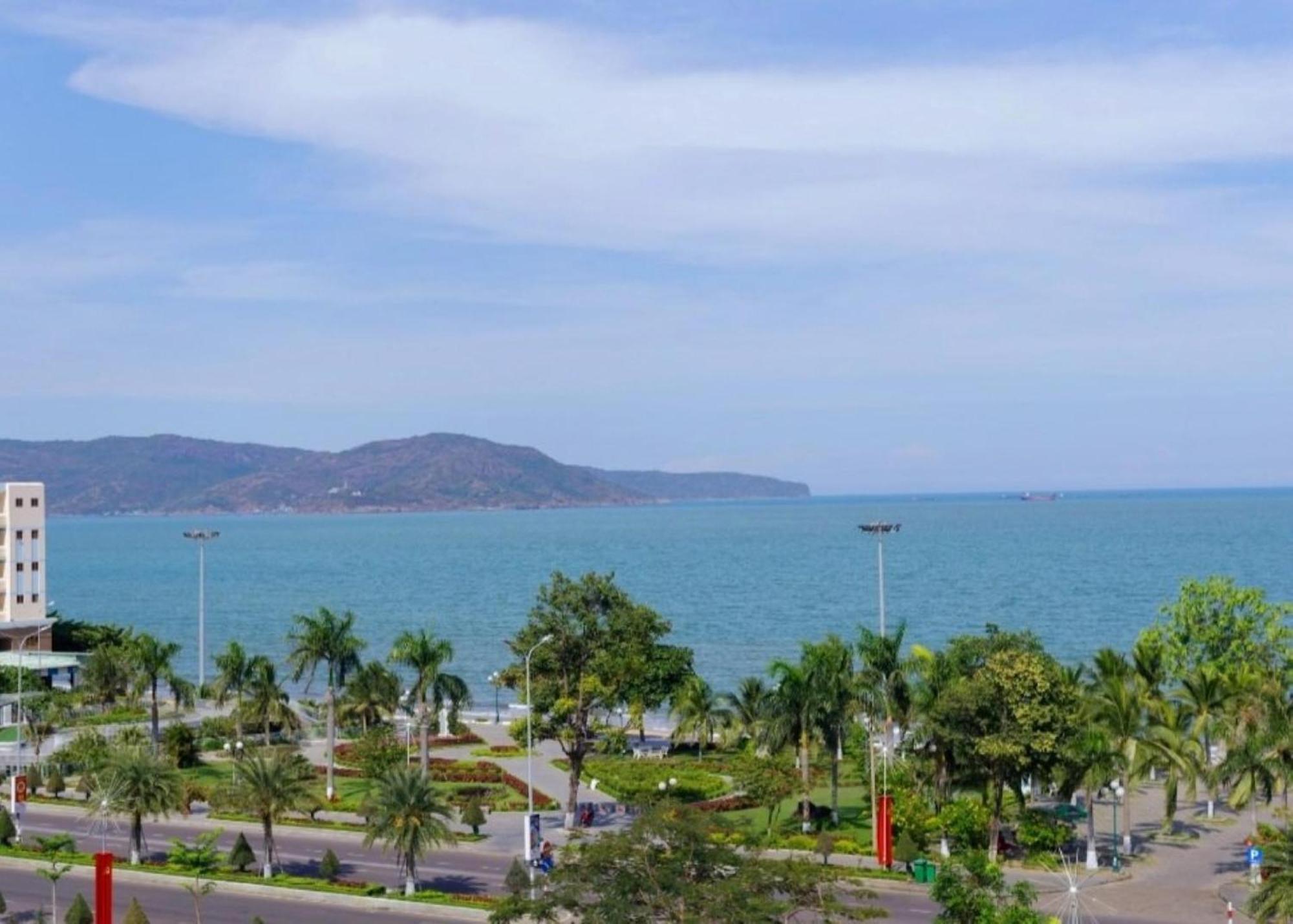 Mira Eco Hotel กวีเญิน ภายนอก รูปภาพ