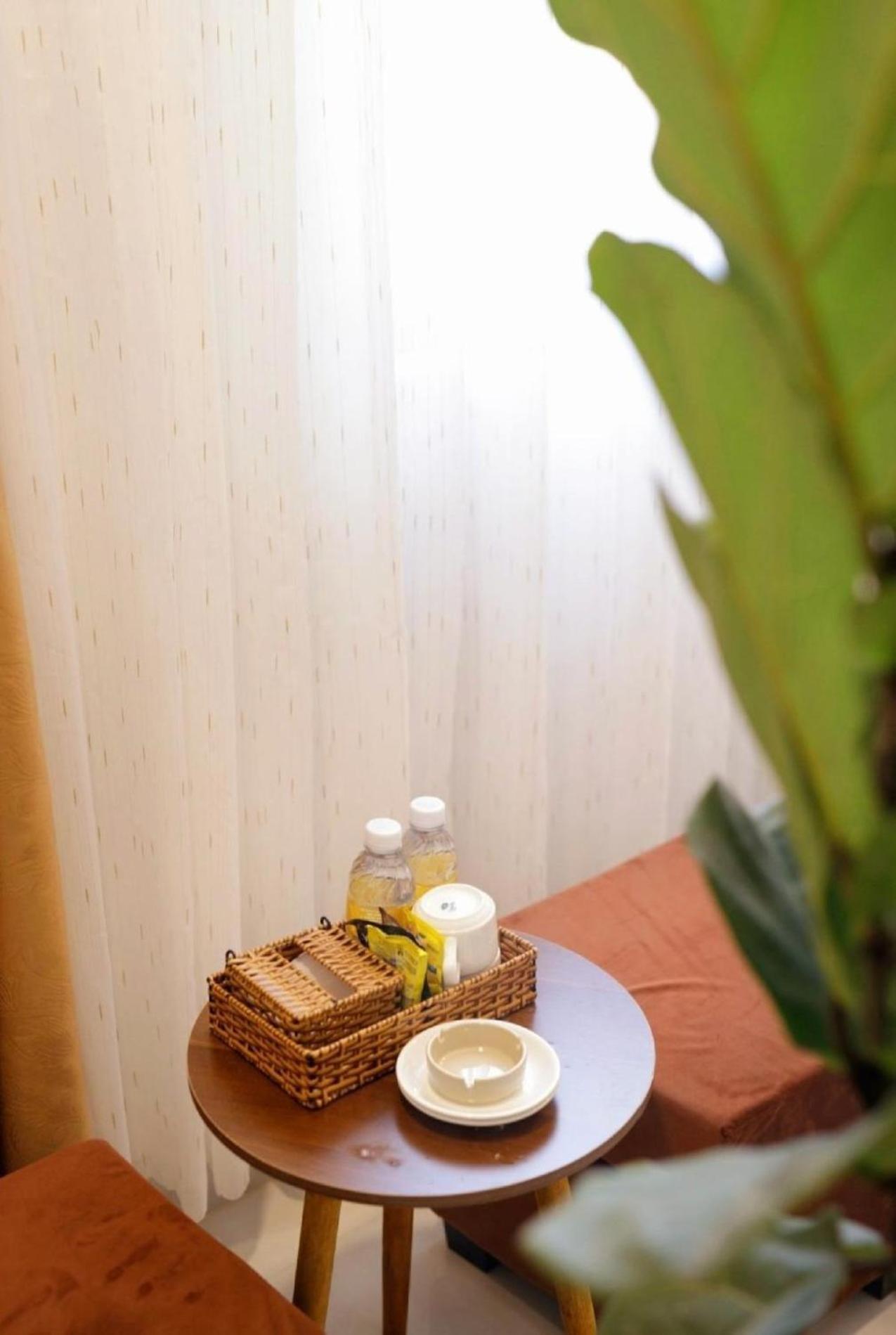 Mira Eco Hotel กวีเญิน ภายนอก รูปภาพ