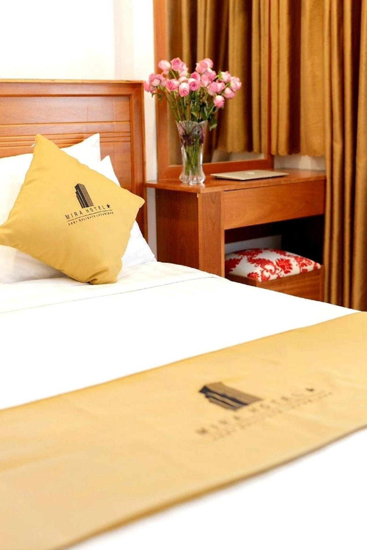 Mira Eco Hotel กวีเญิน ภายนอก รูปภาพ
